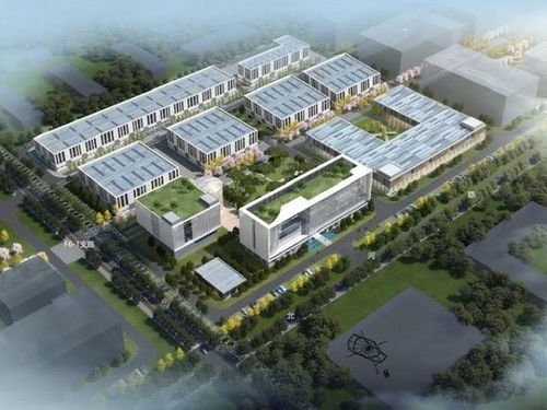 上海國(guó)際化工新材料創(chuàng)新中心啟動(dòng)建設(shè)，助力上海化工區(qū)邁向新高度